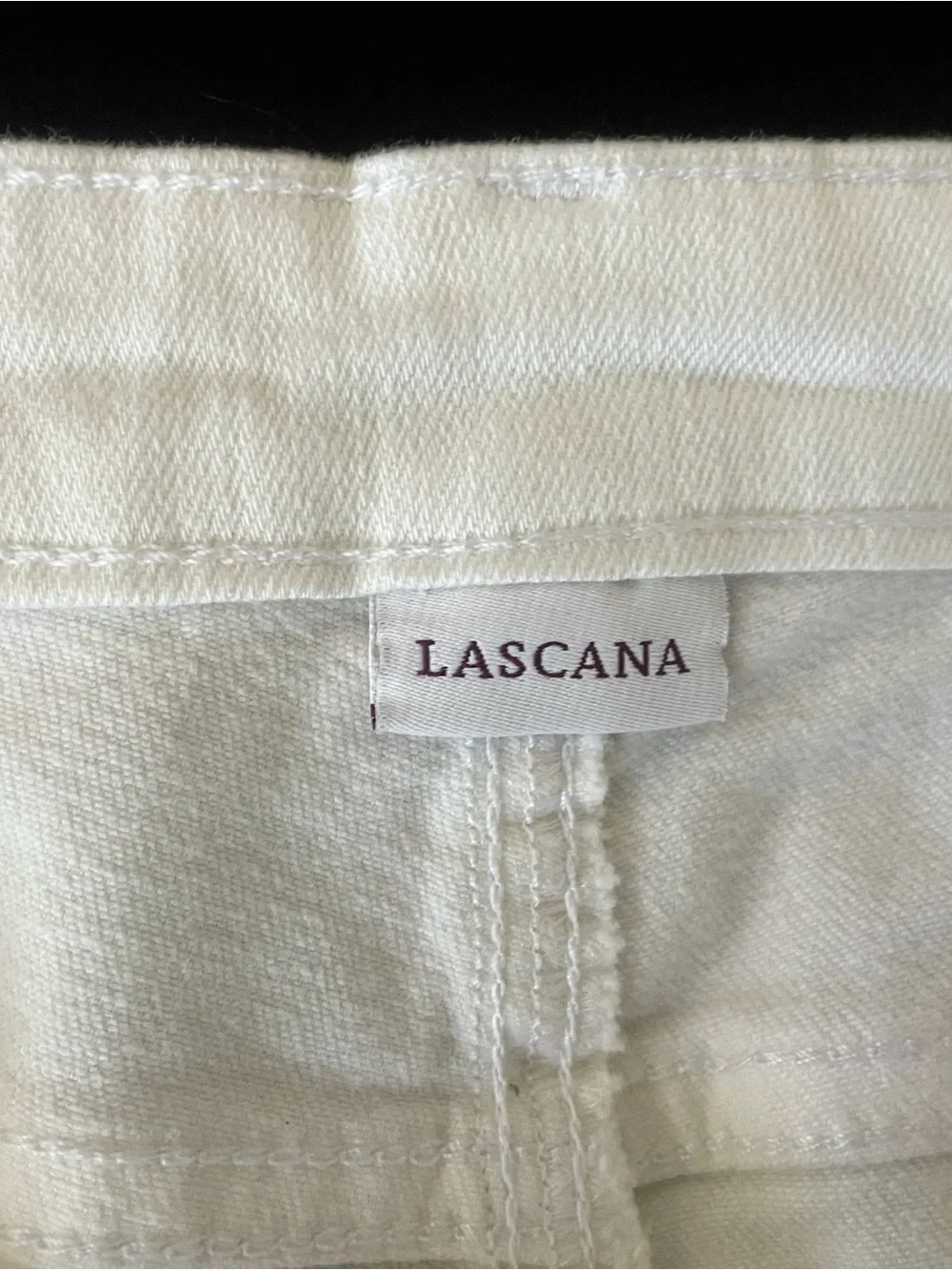 Lascana Patriotic Motif Shorts - Picture 3 of 4